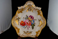 P119 - TWO COALPORT DESSERT WARES