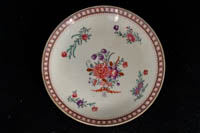 P137 - PLYMOUTH (HARD PASTE) PLATE