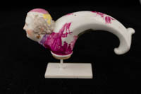 P156 - MEISSEN CANE HANDLE
