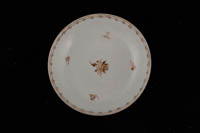 P167 - CHINESE EXPORT SAUCER DISH