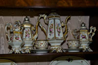 P194 – A HAVILAND LIMOGES PART TEA AND COFFEE SERVICE