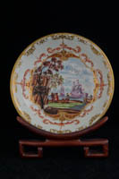 P039 – MEISSEN SAUCER