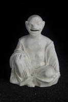 P097 - MEISSEN PAGODA FIGURE 