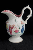 P087 - LIVERPOOL CREAM-JUG 