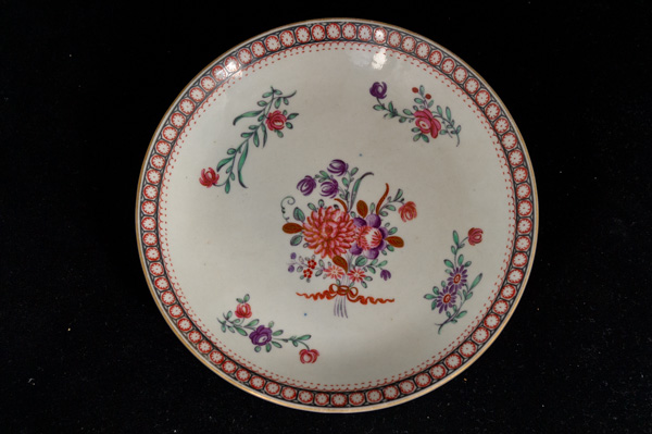 P137 - PLYMOUTH (HARD PASTE) PLATE
