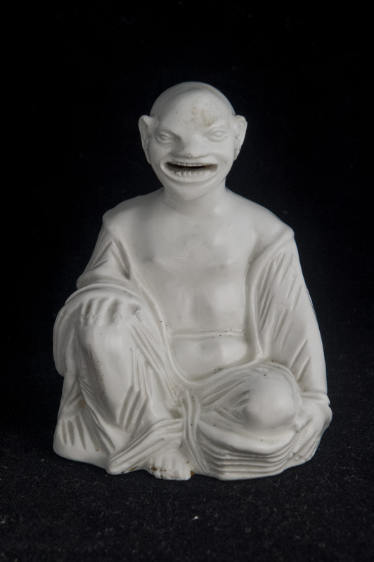 P097 - MEISSEN PAGODA FIGURE 